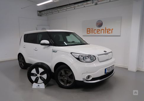 Kia Soul, 2016