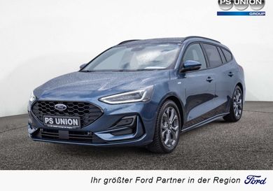 Ford Focus, 2024