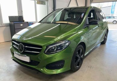 Mercedes-Benz B 220, 2017