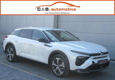 Citroën C5, 2022