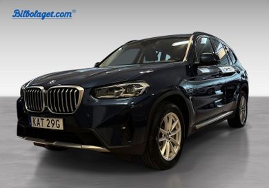 BMW X3, 2022