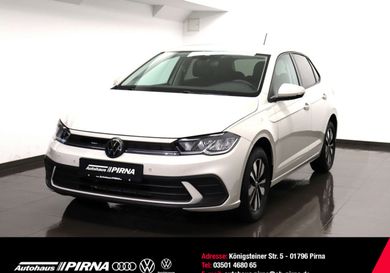 Volkswagen Polo, 2024