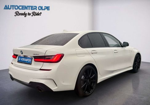 BMW 320, 2020
