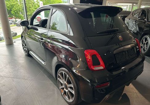 Abarth 595, 2024