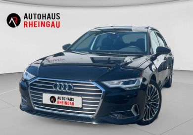 Audi A6, 2021