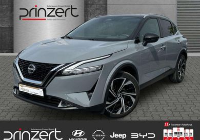 Nissan Qashqai, 2023
