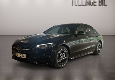 Mercedes-Benz C 300, 2023