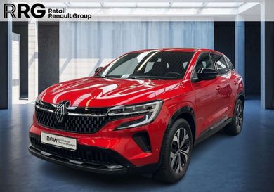 Renault Austral, 2025