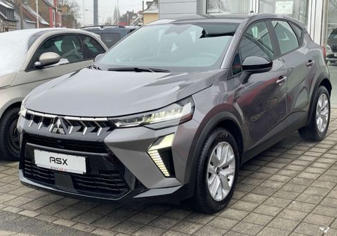 Mitsubishi ASX, 2026