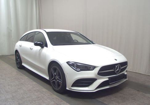 Mercedes-Benz CLA 220, 2021