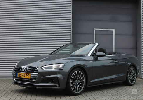 Audi A5, 2017