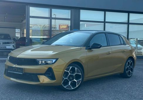 Opel Astra, 2024