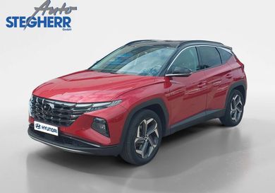 Hyundai Tucson, 2022