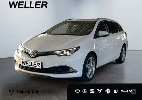 Toyota Auris, 2017