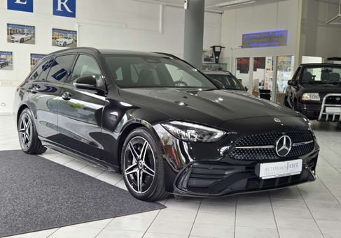 Mercedes-Benz C 300, 2021