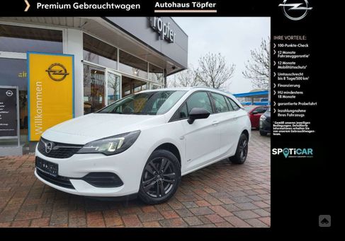 Opel Astra, 2021