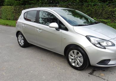 Opel Corsa, 2019