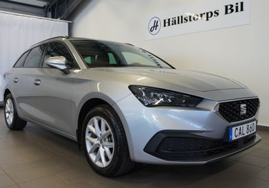 Seat Leon, 2024