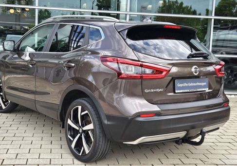 Nissan Qashqai, 2019