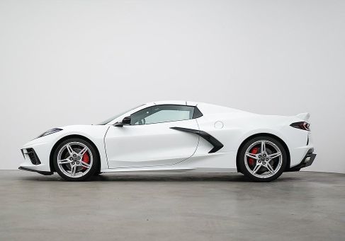 Chevrolet Corvette, 2024