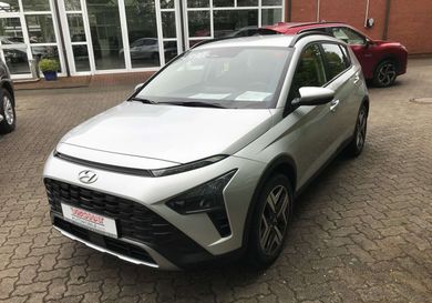 Hyundai Bayon, 2022