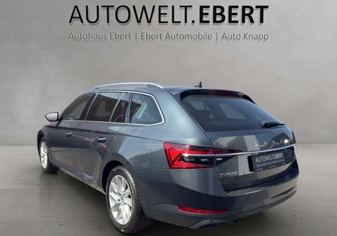 Skoda Superb, 2020