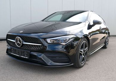 Mercedes-Benz CLA 200, 2022