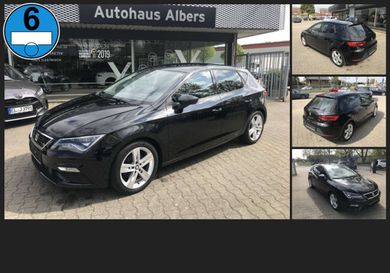 Seat Leon, 2019