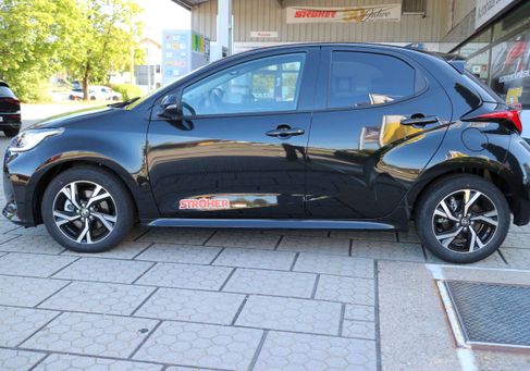 Toyota Yaris, 2026
