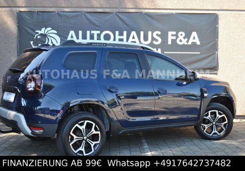 Dacia Duster, 2021