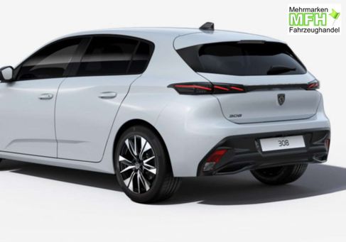 Peugeot 308, 2026
