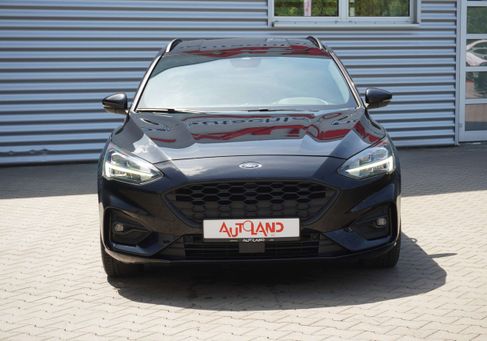 Ford Focus, 2021