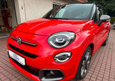 Fiat 500X, 2020