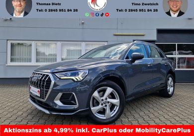 Audi Q3, 2019