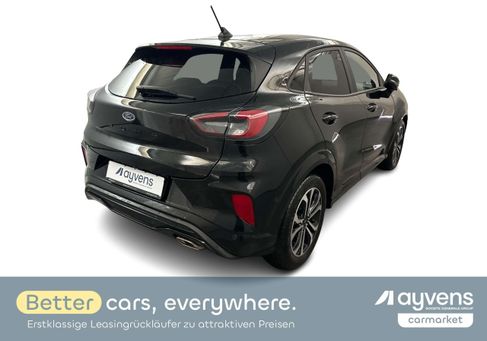Ford Puma, 2020 2
