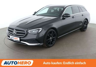 Mercedes-Benz E 220, 2021