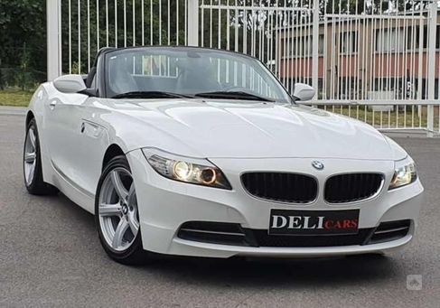 BMW Z4, 2010