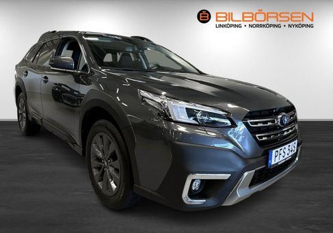 Subaru OUTBACK, 2024
