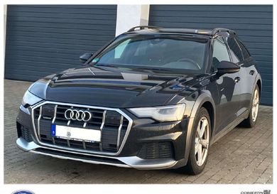 Audi A6 Allroad, 2020