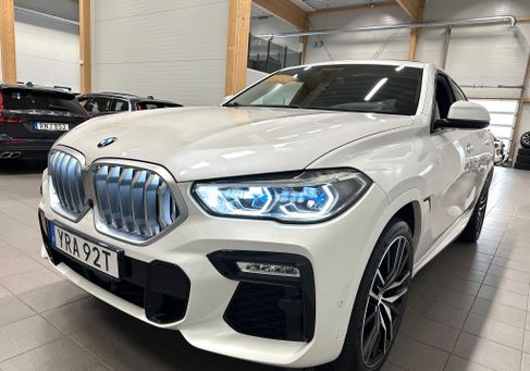 BMW X6, 2021