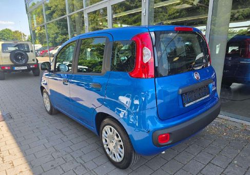 Fiat Panda, 2026