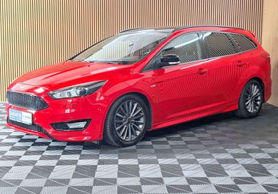 Ford Focus, 2018