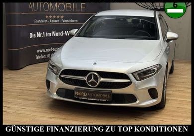 Mercedes-Benz A 180, 2022
