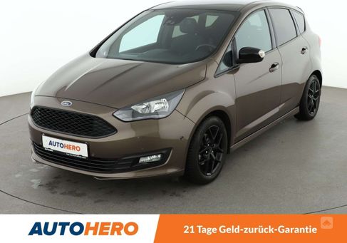 Ford C-Max, 2018