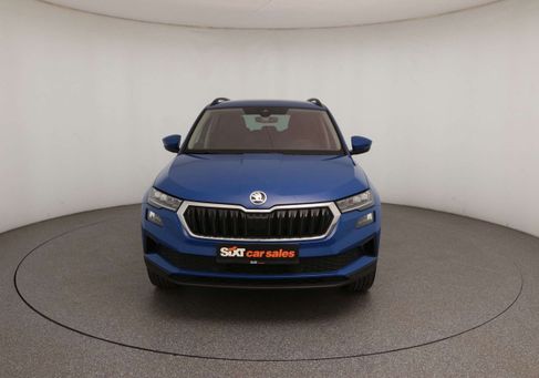 Skoda Karoq, 2022