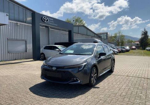 Toyota Corolla, 2025 2