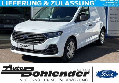 Ford Transit Connect, 2026