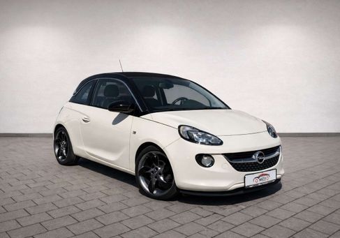 Opel Adam, 2018