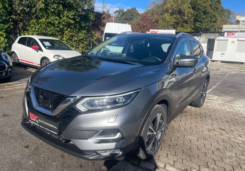 Nissan Qashqai, 2018