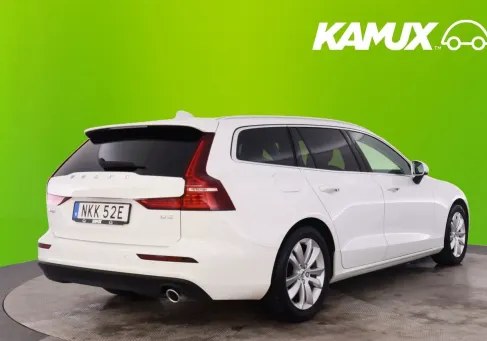 Volvo V60, 2020